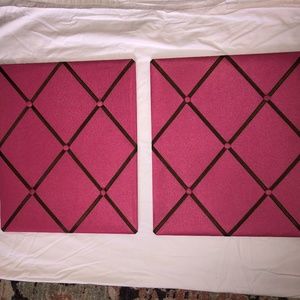 Memo Boards